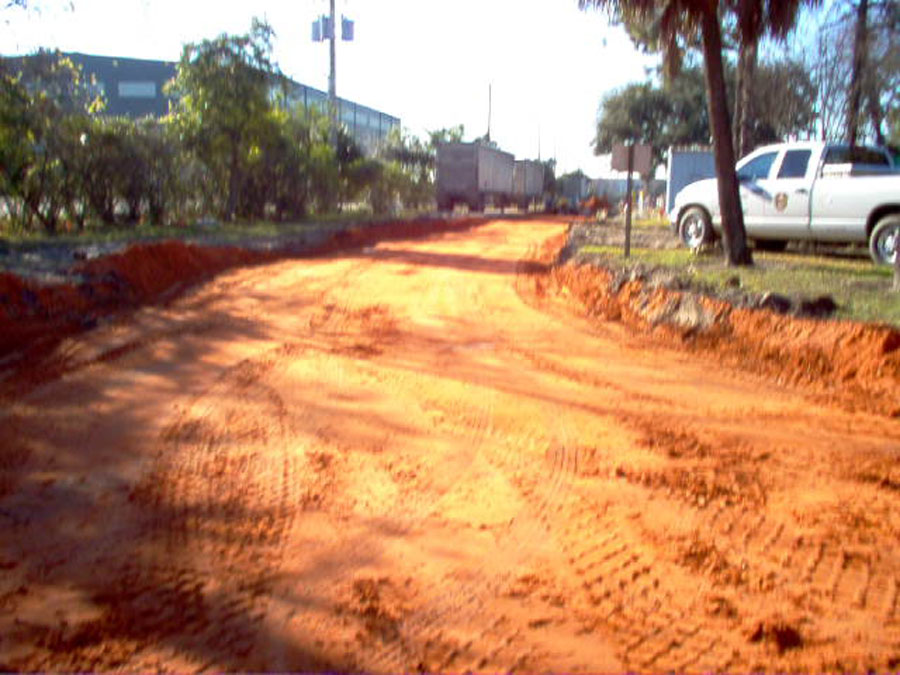 Central Florida Road Work Services
