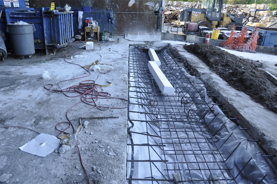 Central Florida Trench Drain Construction and Repair